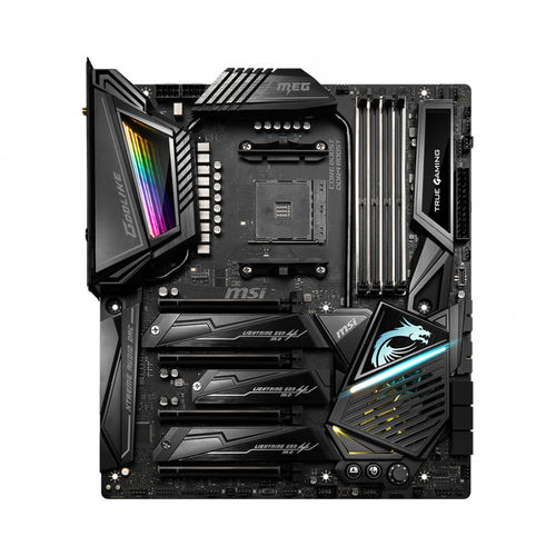 Placa Msi Meg X570 Godlike Amd Am4 Atx Extendida | Quonty.com | 911-7C34-002