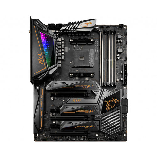 Placa Msi Meg X570 Ace Gaming Amd Am4 Atx | Quonty.com | 911-7C35-002