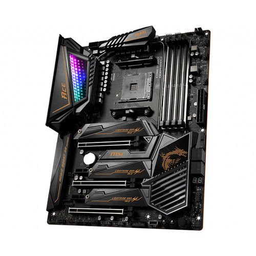 Placa Msi Meg X570 Ace Gaming Amd Am4 Atx | Quonty.com | 911-7C35-002