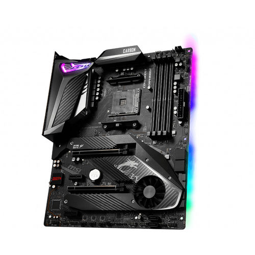 Placa Msi X570 Gaming Pro Carbon Amd Am4 Atx | Quonty.com | 911-7B93-005