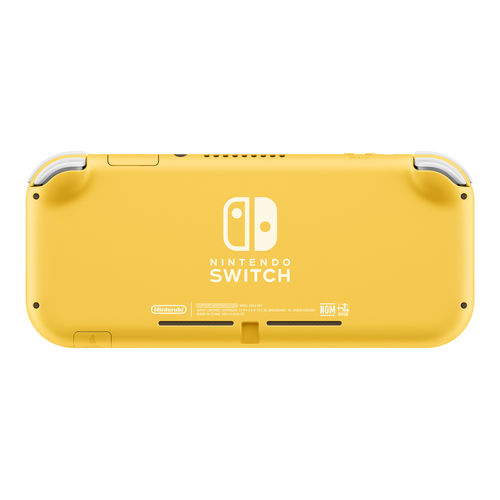 Consola Nintendo Switch Lite Amarillo | Quonty.com | 10002291