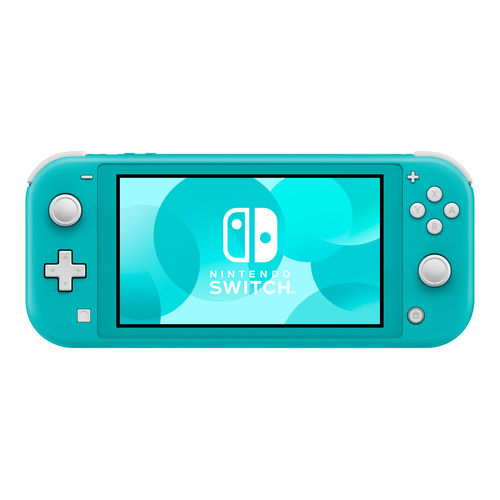 Consola Nintendo Switch Lite Azul Turquesa | Quonty.com | 10002292