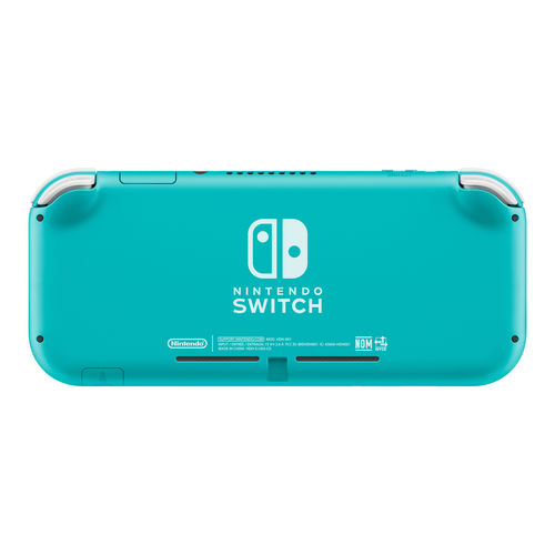 Consola Nintendo Switch Lite Azul Turquesa | Quonty.com | 10002292