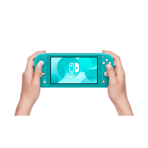 Consola Nintendo Switch Lite Azul Turquesa | Quonty.com | 10002292