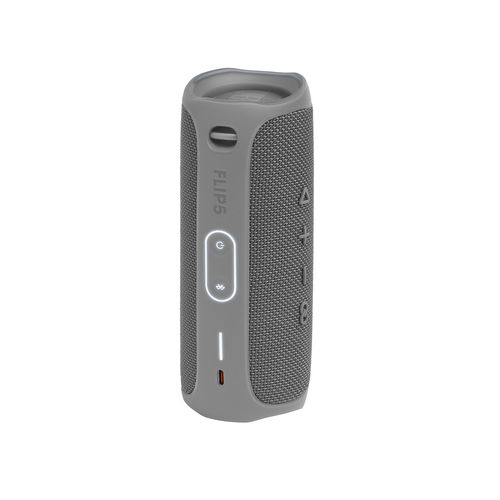 Altavoz Jbl Flip 5 20w Bluetooth Gris | Quonty.com | JBLFLIP5GRY