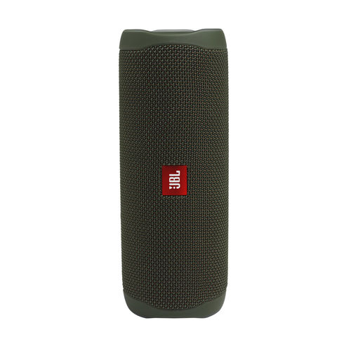 Altavoz Jbl Flip 5 20w Bluetooth Verde | Quonty.com | JBLFLIP5GREN