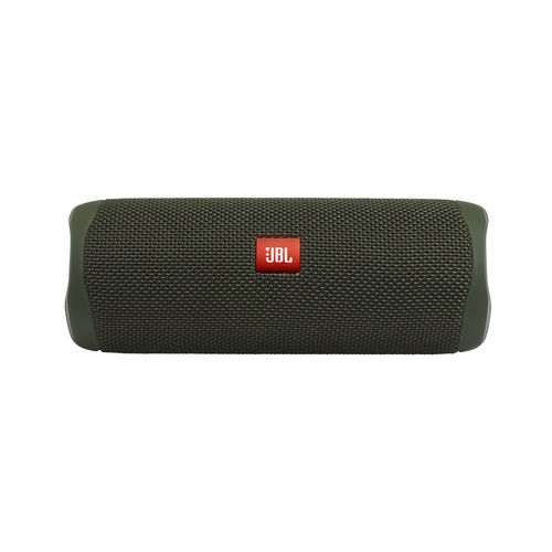 Altavoz Jbl Flip 5 20w Bluetooth Verde | Quonty.com | JBLFLIP5GREN
