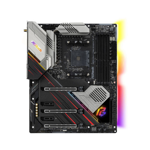Placa Asrock X570 Phantom Gaming X Amd Am4 Atx | Quonty.com | 90-MXBAN0-A0UAYZ