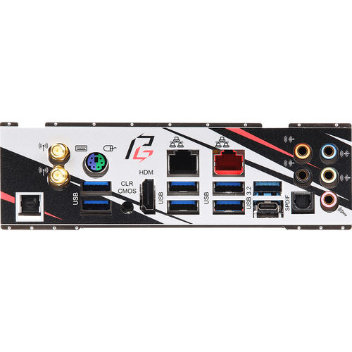 Placa Asrock X570 Phantom Gaming X Amd Am4 Atx | Quonty.com | 90-MXBAN0-A0UAYZ