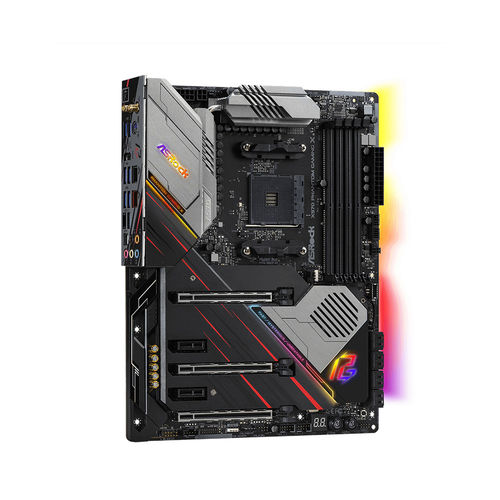 Placa Asrock X570 Phantom Gaming X Amd Am4 Atx | Quonty.com | 90-MXBAN0-A0UAYZ