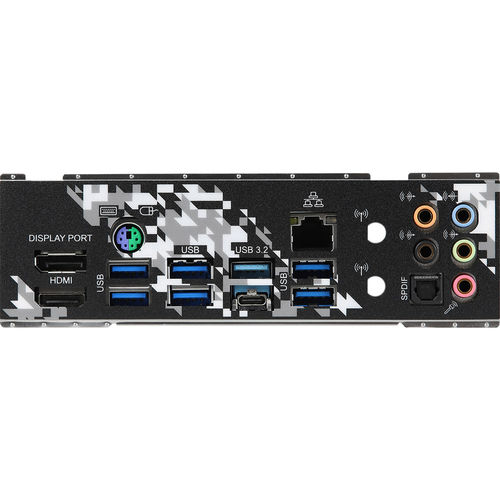 Placa Asrock X570 Steel Legend Amd Am4 Atx | Quonty.com | 90-MXBAR0-A0UAYZ