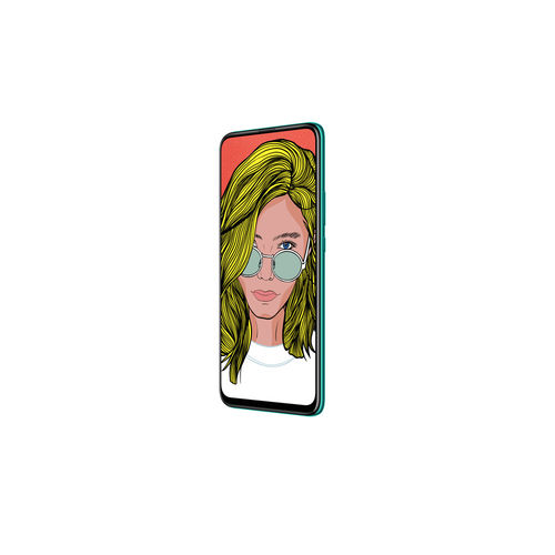 Smartphone Huawei P Smart Z 6,59&Quot; 4gb/64gb 4g 2/16mpx Verde | Quonty.com | 51093WDQ