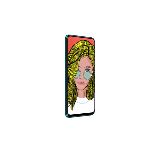 Smartphone Huawei P Smart Z 6,59&Quot; 4gb/64gb 4g 2/16mpx Verde | Quonty.com | 51093WDQ