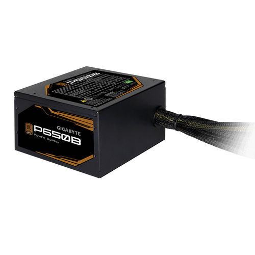 Fuente Gigabyte P650b 650w 80+Bronze Atx | Quonty.com | GP-P650B
