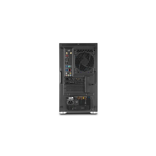 Minitorre Hummer Fusion S S/Fuente Usb 3.0 Argb Negro | Quonty.com | NXHUMMERFSNS