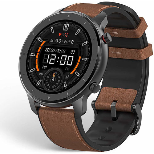 Smartwatch Xiaomi Amazfit Gtr 47mm Alloy Aluminio | Quonty.com | MW2342EU