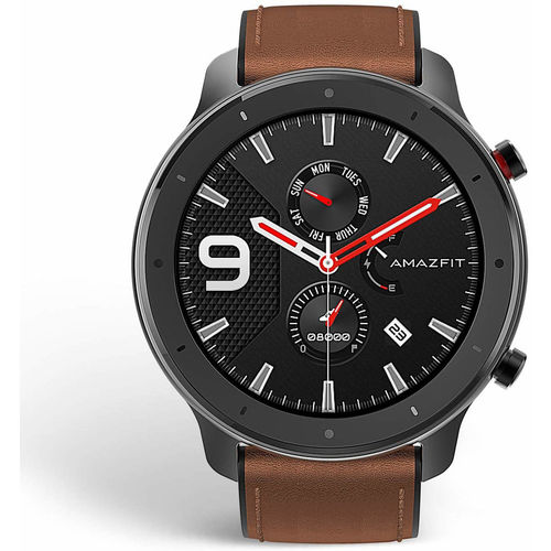 Smartwatch Xiaomi Amazfit Gtr 47mm Alloy Aluminio | Quonty.com | MW2342EU