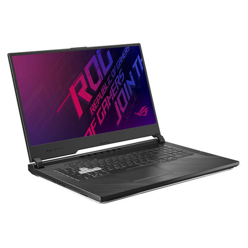 Asus Rog Strix G731gv-Ev004t I7-9750h 17,3&Quot;Fhd 16gb S512gb | Quonty.com | 90NR01P3-M00150