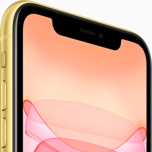 Apple Iphone 11 256gb Yellow | Quonty.com | MWMA2QL/A