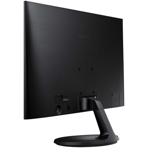 Monitor Led 23.5 Samsung Ls24f354 Fhu Negro | Quonty.com | LS24F354FHUXEN