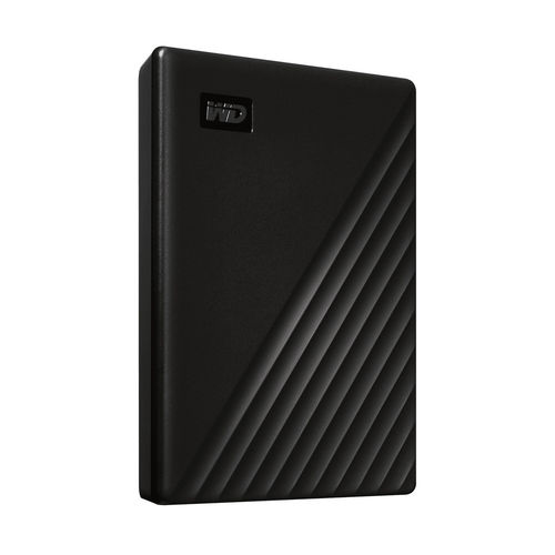 Disco Duro Ext Usb3.0 2.5 1tb Wd My Passport Negro | Quonty.com | WDBYVG0010BBK-WESN