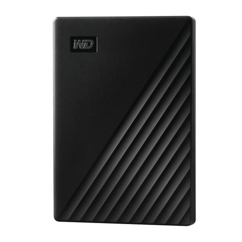 Disco Duro Ext Usb3.0 2.5 1tb Wd My Passport Negro | Quonty.com | WDBYVG0010BBK-WESN