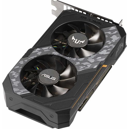 Asus Tuf Rtx 2060 6g Gaming | Quonty.com | 90YV0CJ2-M0NA00