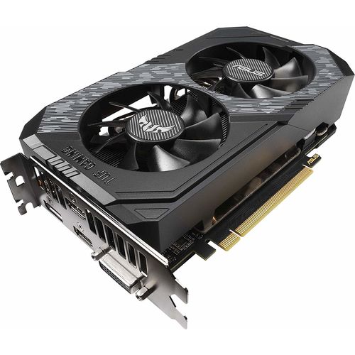 Asus Tuf Rtx 2060 6g Gaming | Quonty.com | 90YV0CJ2-M0NA00