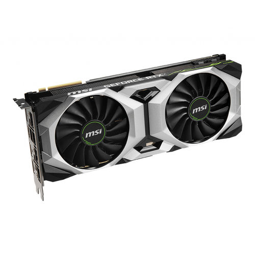 Msi Rtx 2080 Ti Ventus Gp Oc 11gb Gddr6 | Quonty.com | 912-V371-231