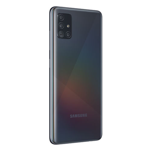 Movil Smartphone Samsung Galaxy A51 A515 Ds 4gb 128gb Negro | Quonty.com | SM-A515FZKVEUB