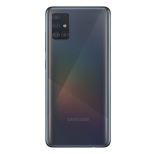 Movil Smartphone Samsung Galaxy A51 A515 Ds 4gb 128gb Negro | Quonty.com | SM-A515FZKVEUB