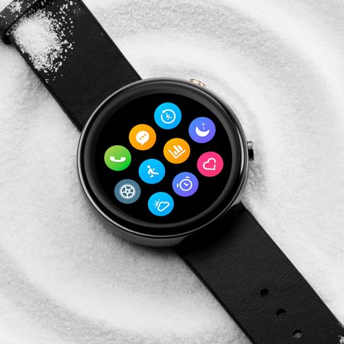 Smartwatch Xiaomi Amazfit Nexo 4g Negro | Quonty.com | W1817EA1N