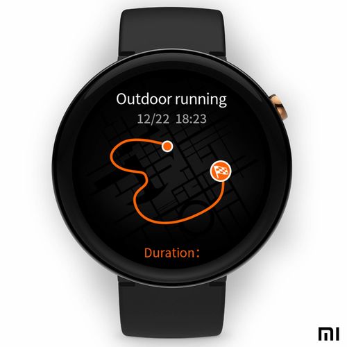 Smartwatch Xiaomi Amazfit Nexo 4g Negro | Quonty.com | W1817EA1N