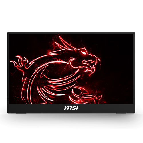 Monitor Portatil Gaming Msi Optix Mag161v 15,6fhd | Quonty.com | 9S6-3AA10H-001
