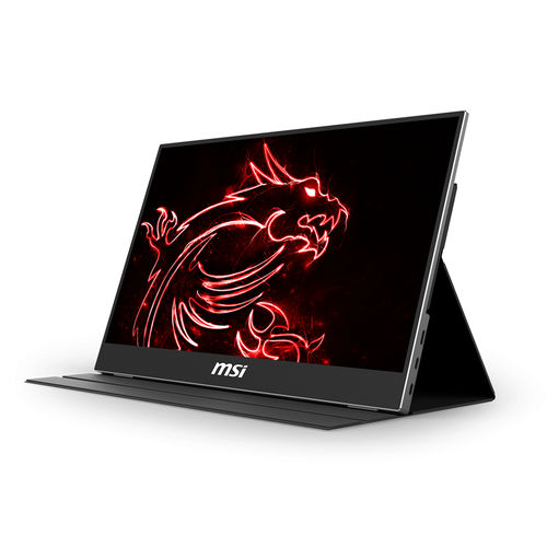 Monitor Portatil Gaming Msi Optix Mag161v 15,6fhd | Quonty.com | 9S6-3AA10H-001