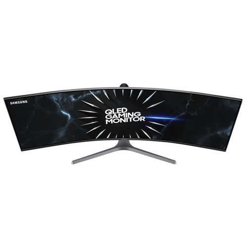 Monitor Gaming 48.8 Samsung C49rg90ss Curvo Negro | Quonty.com | LC49RG90SSUXEN