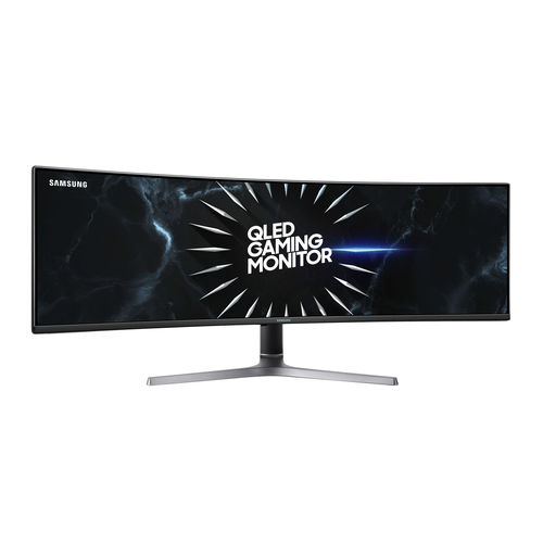 Monitor Gaming 48.8 Samsung C49rg90ss Curvo Negro | Quonty.com | LC49RG90SSUXEN