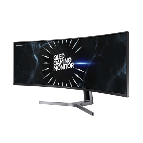 Monitor Gaming 48.8 Samsung C49rg90ss Curvo Negro | Quonty.com | LC49RG90SSUXEN