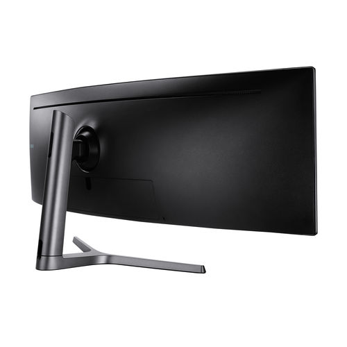 Monitor Gaming 48.8 Samsung C49rg90ss Curvo Negro | Quonty.com | LC49RG90SSUXEN