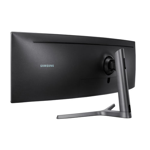 Monitor Gaming 48.8 Samsung C49rg90ss Curvo Negro | Quonty.com | LC49RG90SSUXEN