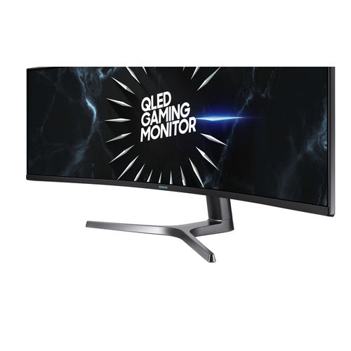 Monitor Gaming 48.8 Samsung C49rg90ss Curvo Negro | Quonty.com | LC49RG90SSUXEN