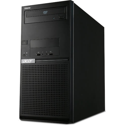 Pc Acer Extensa M2610 I5-4460 4gb 500gb Freedos | Quonty.com | DT.X0CEB.021