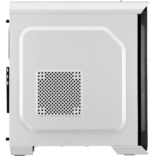 Caja Semitorre/Atx Aerocool Aero 500 Blanca | Quonty.com | AERO500WH