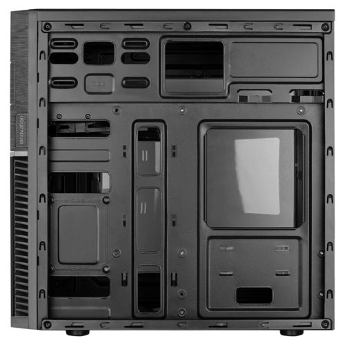 Caja Minitorre Aerocool Cs105bk S/Fuente Usb3.0 Negro | Quonty.com | CS105BK