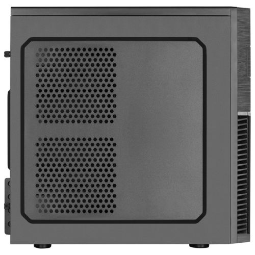 Caja Minitorre Aerocool Cs105bk S/Fuente Usb3.0 Negro | Quonty.com | CS105BK