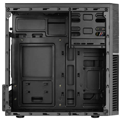 Caja Minitorre Aerocool Cs105bk S/Fuente Usb3.0 Negro | Quonty.com | CS105BK