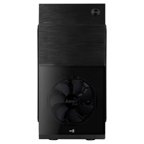 Caja Minitorre Aerocool Cs105bk S/Fuente Usb3.0 Negro | Quonty.com | CS105BK