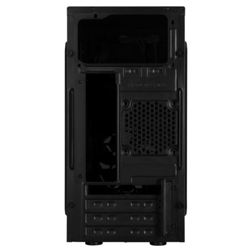 Caja Minitorre Aerocool Cs105bk S/Fuente Usb3.0 Negro | Quonty.com | CS105BK
