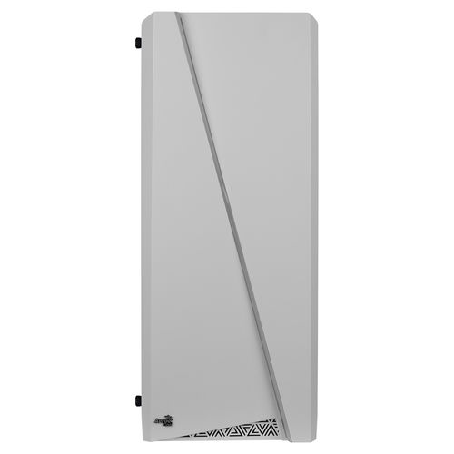 Caja Semitorre/Atx Aerocool Cylonw Blanca Led-Rgb | Quonty.com | CYLONW
