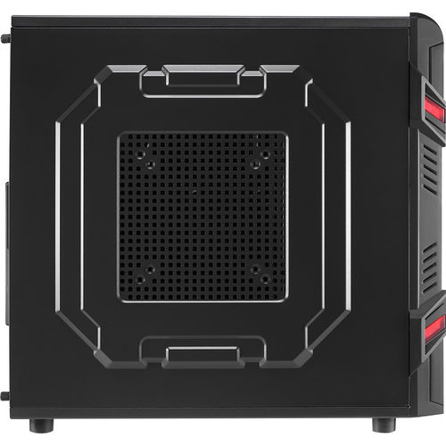 Caja Semitorre Aerocool Gtadbk S/Fuente Usb3.0 Negro | Quonty.com | GTADBK
